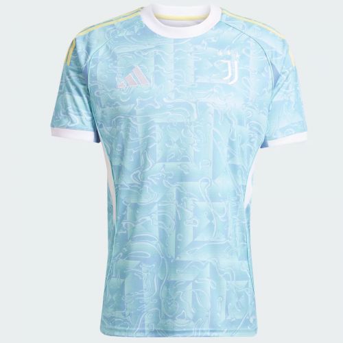 Koszulka adidas Juventus Away JSY JJ4323