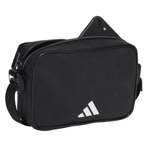 Torba saszetka adidas Monogram Essentials Shoulder Bag JM3720