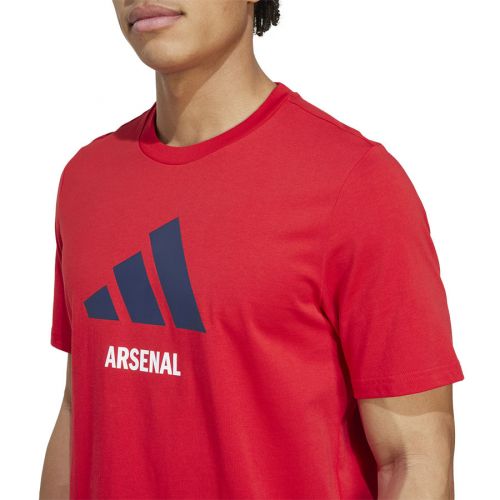 Koszulka adidas Arsenal Londyn FC 24/25 Session Graphic Tee JM9415
