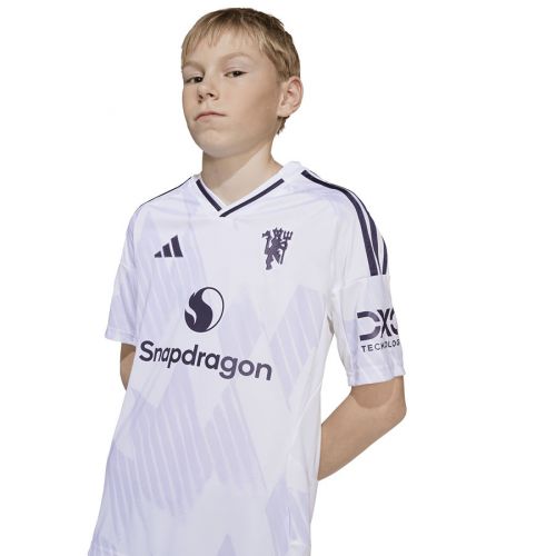 Koszulka adidas Manchester United Away JSY Jr JP3030
