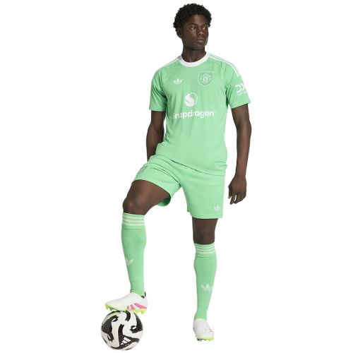 Koszulka adidas Manchester United Trzecia GK JP3055