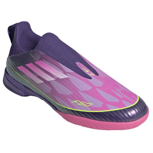 Buty adidas F50 League LL Jr IN JQ9756