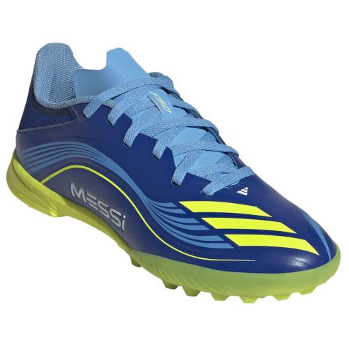 Buty adidas F50 Messi League Jr TF JR4426