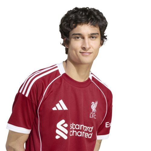 Koszulka adidas Liverpool FC Stadium Home 2025/26 JV6423