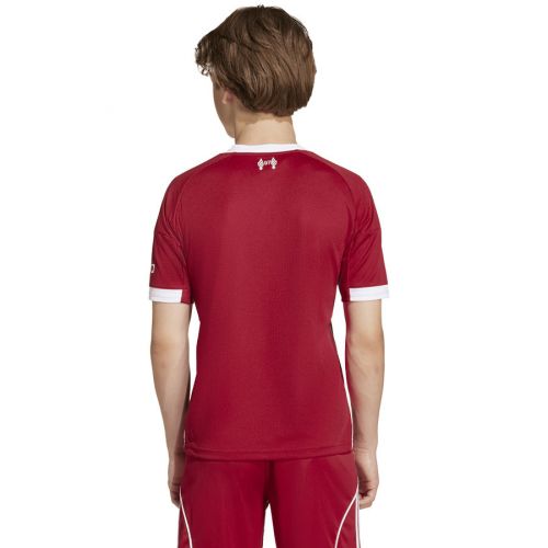 Koszulka adidas Liverpool Stadium Home 2025/26 Jr JV6436