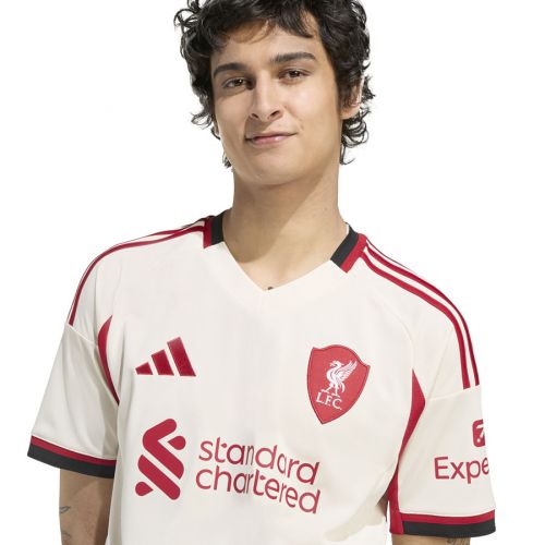 Koszulka Liverpool FC Stadium Away 2025/26 JV6487