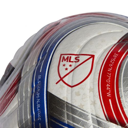 Piłka adidas MLS Pro JW1317