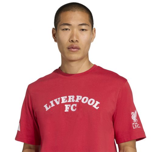 Koszulka adidas Liverpool FC Tee JW5487
