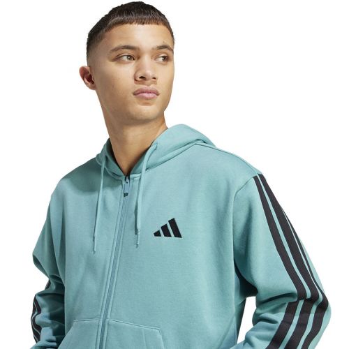 Bluza adidas Essentials 3 Stripes Fleece JX0698