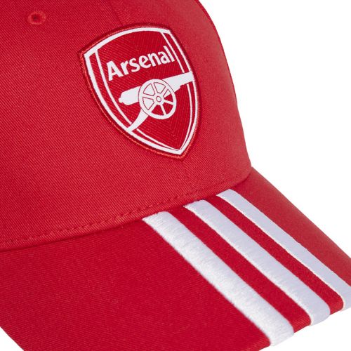 Czapka z daszkiem adidas Arsenal Londyn JX1126