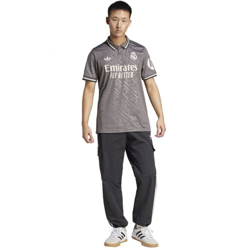 Koszulka adidas Real Madryt Trzecia JSY 2024/25 JX2119