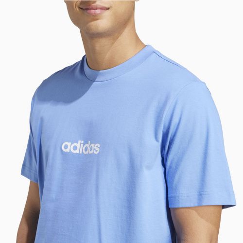 T-Shirt adidas Single Jersey Linear Tee JX5708