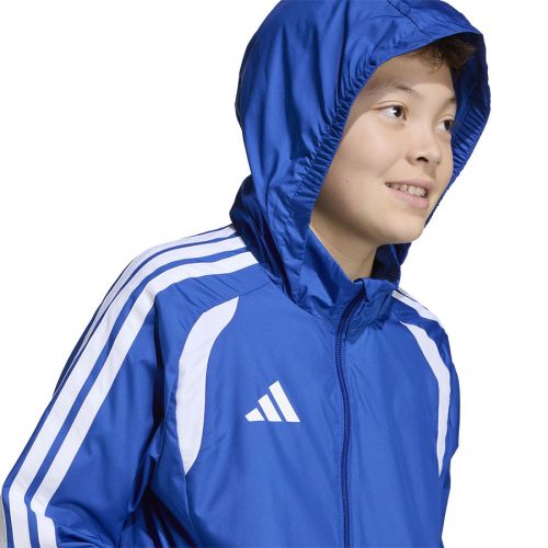 Kurtka adidas TIRO 26 Windbreaker Junior JY9723