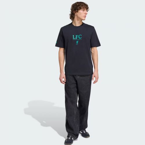 Koszulka adidas Liverpool FC Tee JZ2541