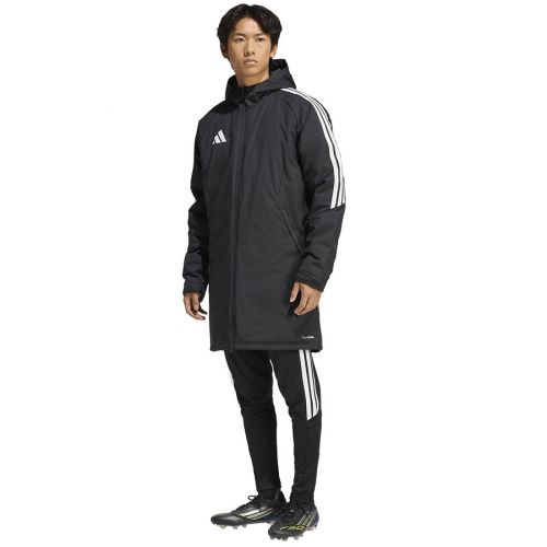 Kurtka adidas TIRO 26 Stadium Parka JZ4108