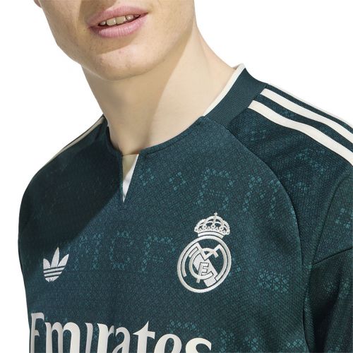 Koszulka adidas Real Madryt Away JZ7205
