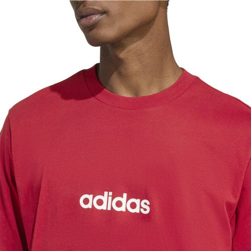 T-Shirt adidas Single Jersey Linear Tee KC0881