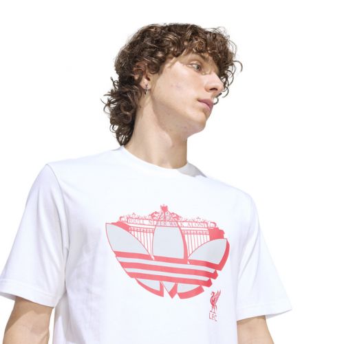 Koszulka adidas Liverpool FC GT TEE KD9066