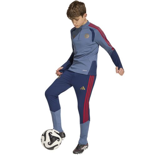 Bluza adidas FC Bayern 2026/27 Training Top Junior KF1005
