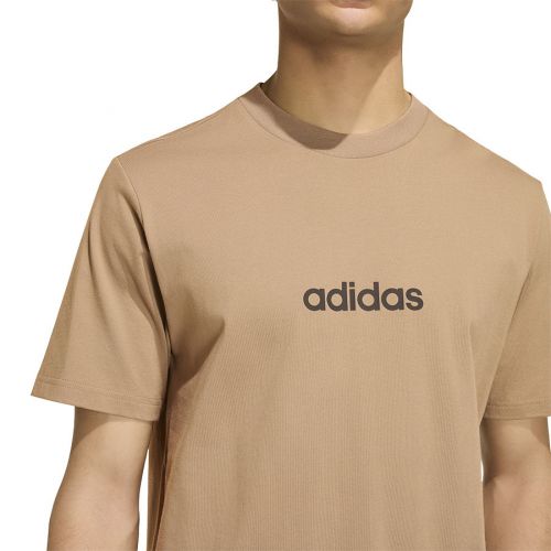 T-Shirt adidas Single Jersey Linear Tee KF2390