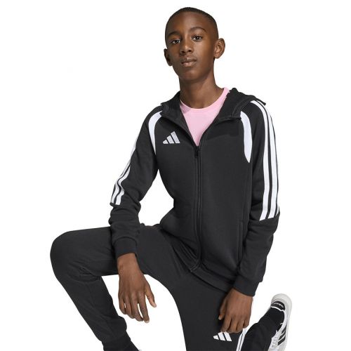 Bluza adidas Tiro 26 League Sweat Full Zip Jr KF3324