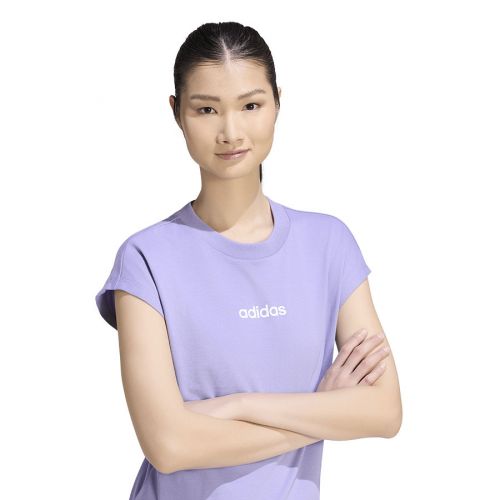 T-shirt adidas W Essentials Linear KF8377