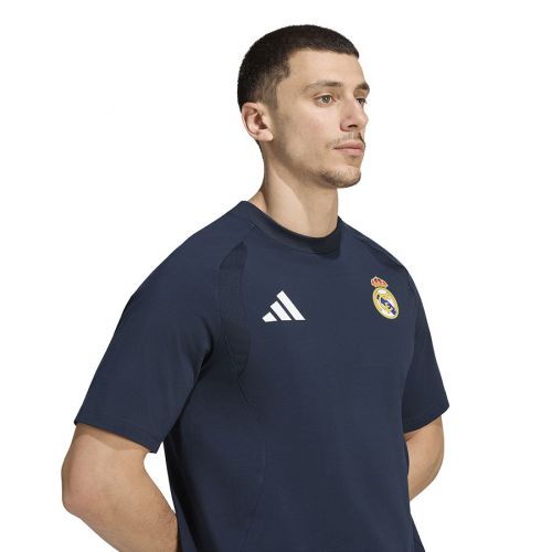 Koszulka adidas Real Madryt Tiro Travel Tee KG2967