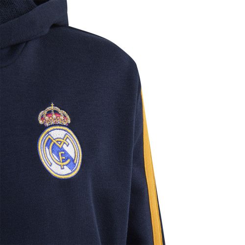 Bluza adidas Real Madryt Hoody Junior KG5365