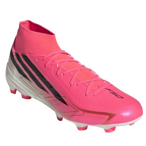 Buty adidas F50 Hyperfast League MID FG KJ6714