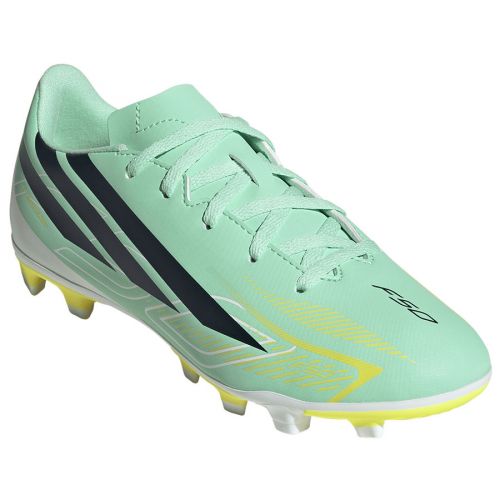 Buty adidas F50 Hyperfast Club Jr FG/MG KK1305