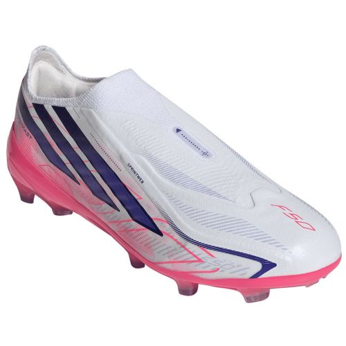 Buty adidas F50 Hyperfast Elite LL Jr FG KK1312
