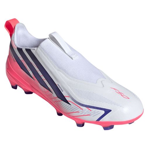 Buty adidas F50 Hyperfast League LL Jr FG/MG KK1314