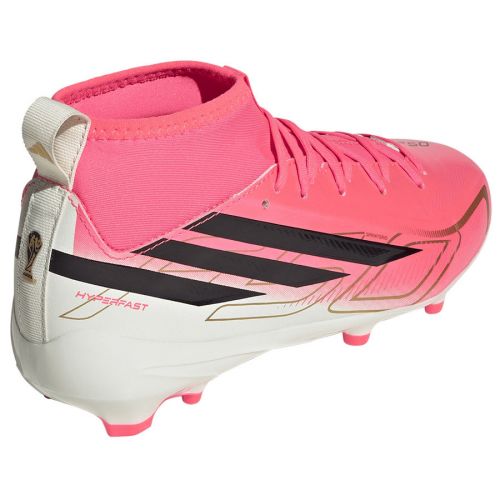 Buty adidas F50 Hyperfast League MID Jr FG KK1315