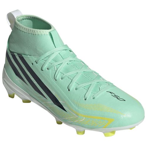 Buty adidas F50 Hyperfast League MID Jr FG KK1317