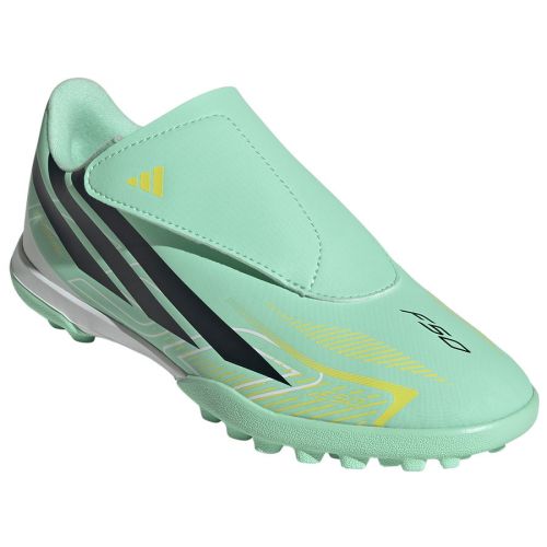 Buty adidas F50 Hyperfast Club VEL Jr TF KK1336