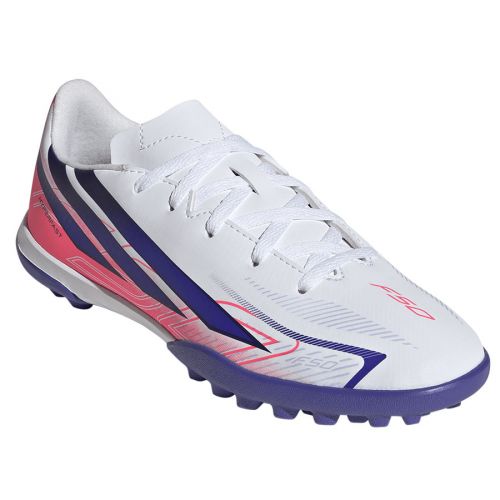 Buty adidas F50 Hyperfast Club Jr TF KK1368