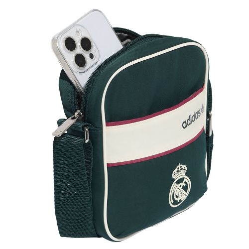 Torba saszetka adidas Sestiwal Real Madryt KS8132