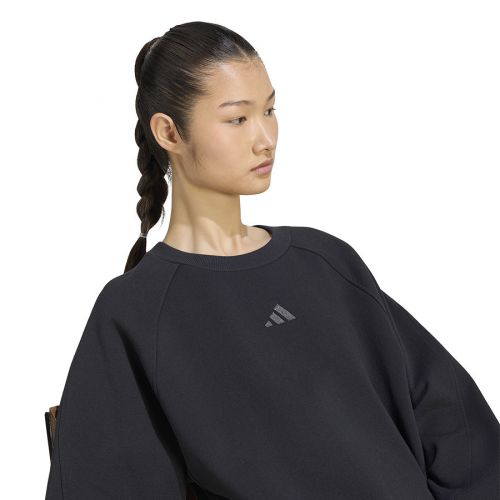 Bluza adidas Kit Small Logo Sweatshirt KV7352