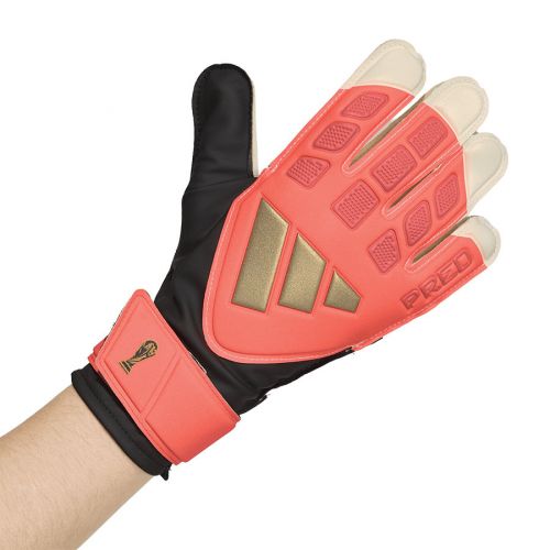 Rękawice adidas Predator GL Training WC Jr KZ2095