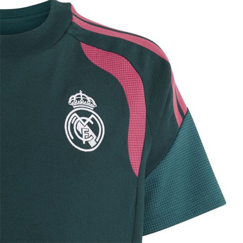 Koszulka adidas Real Madryt Sweat Tee KZ2483