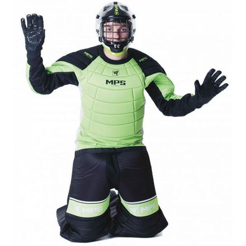 Bluza bramkarska unihoc MPS zielona MPS-BFD-G L