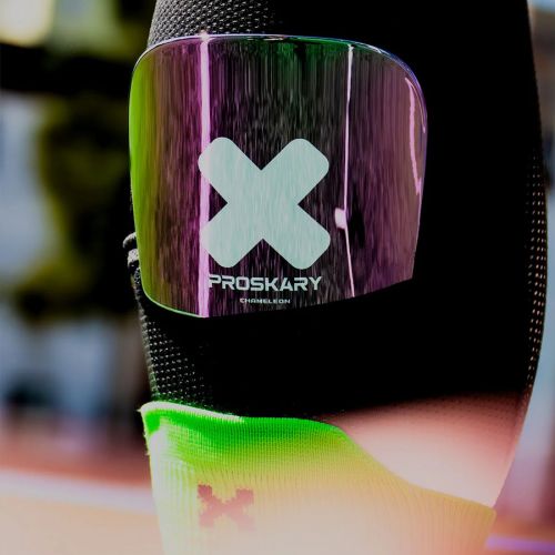 Nagolenniki piłkarskie Proskary Chameleon 13x9