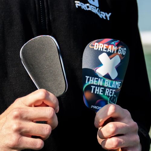 Nagolenniki piłkarskie Proskary Offside 12x8