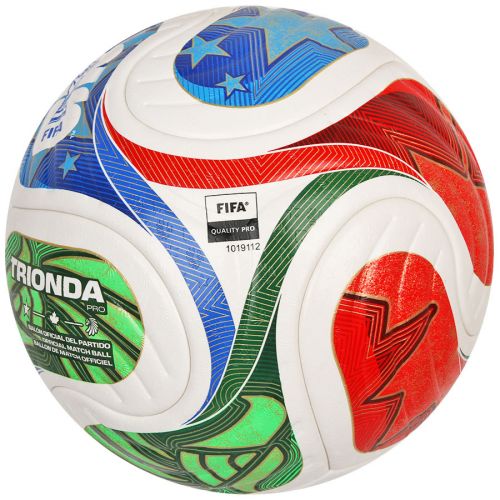 Piłka adidas TRIONDA Pro World Cup JD8021