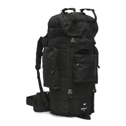 NC3901 PLECAK TAKTYCZNY EAGLE CZARNY 70L NILS CAMP
