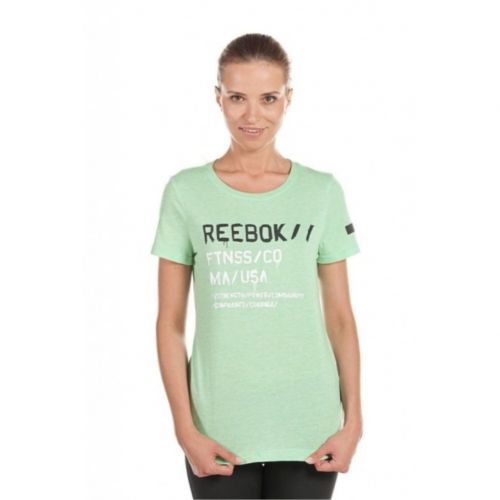KOSZULKA REEBOK WOR C COM TEE AO0891