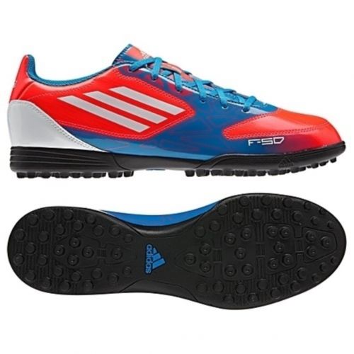 BUTY ADI F5 TRX TF G61510 INFRED/RUNWHT/BRUBLU