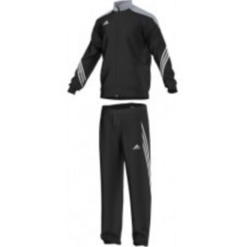 DRES ADI SERE14 F49707 BLACK/SILVER