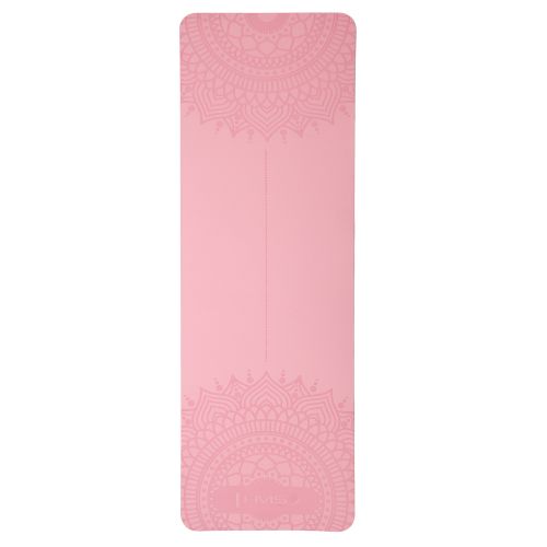 YM10 MATA TPE DO JOGI LIGHT PINK HMS