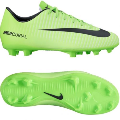 BUTY NIKE JR MERCURIAL VAPOR XI FG 831945-303 [RADIATION FLARE PACK]